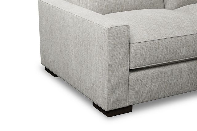 Edgewater Elevation Khaki Loveseat