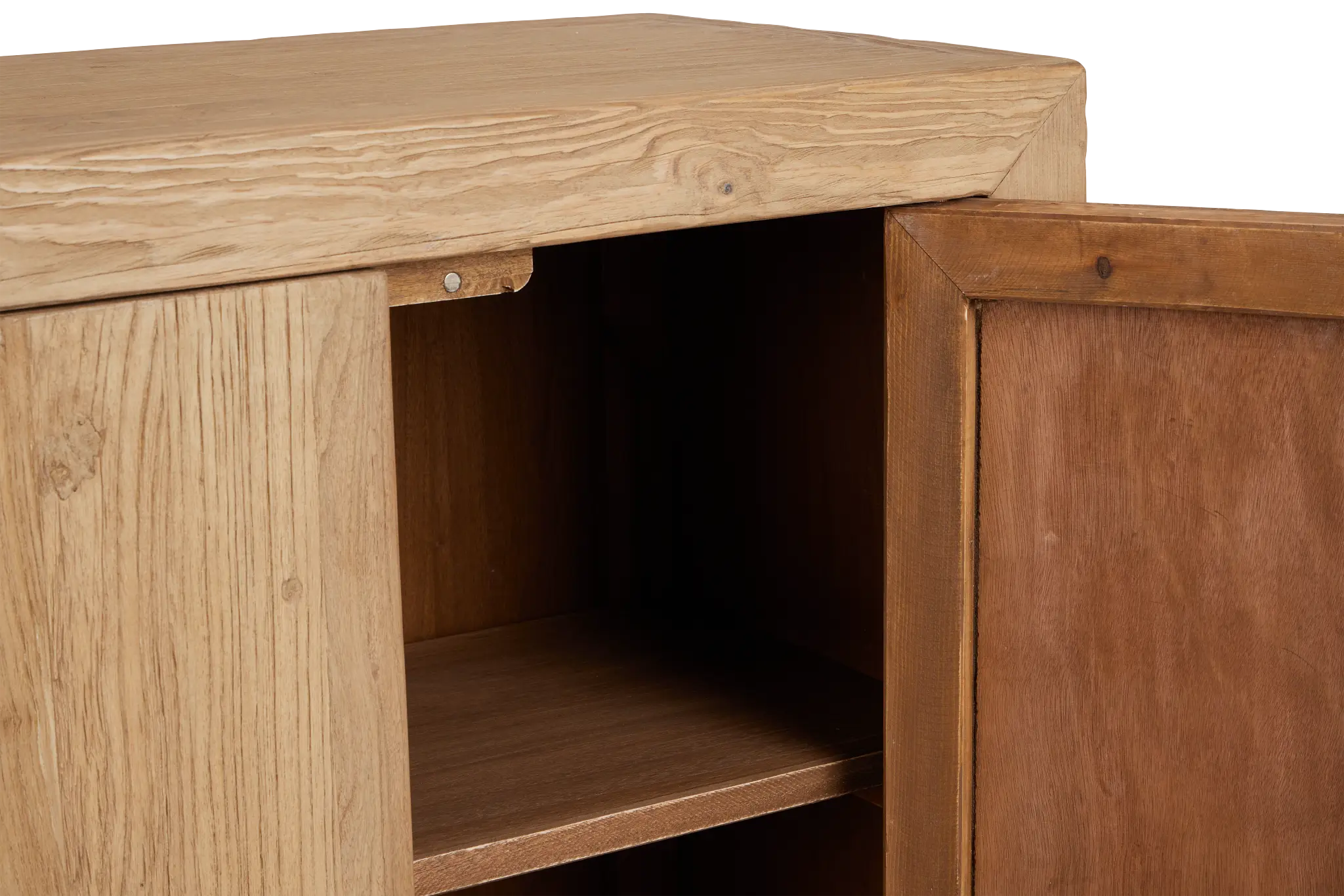 Soni Light Tone Four-door Cabinet Soni Light Tone Four-door Cabinet