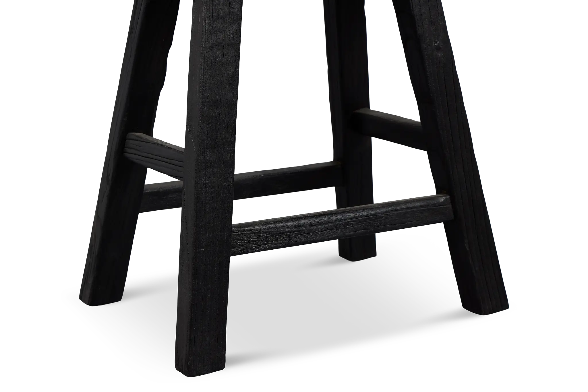 Demir Black Accent Stool Demir Black Accent Stool