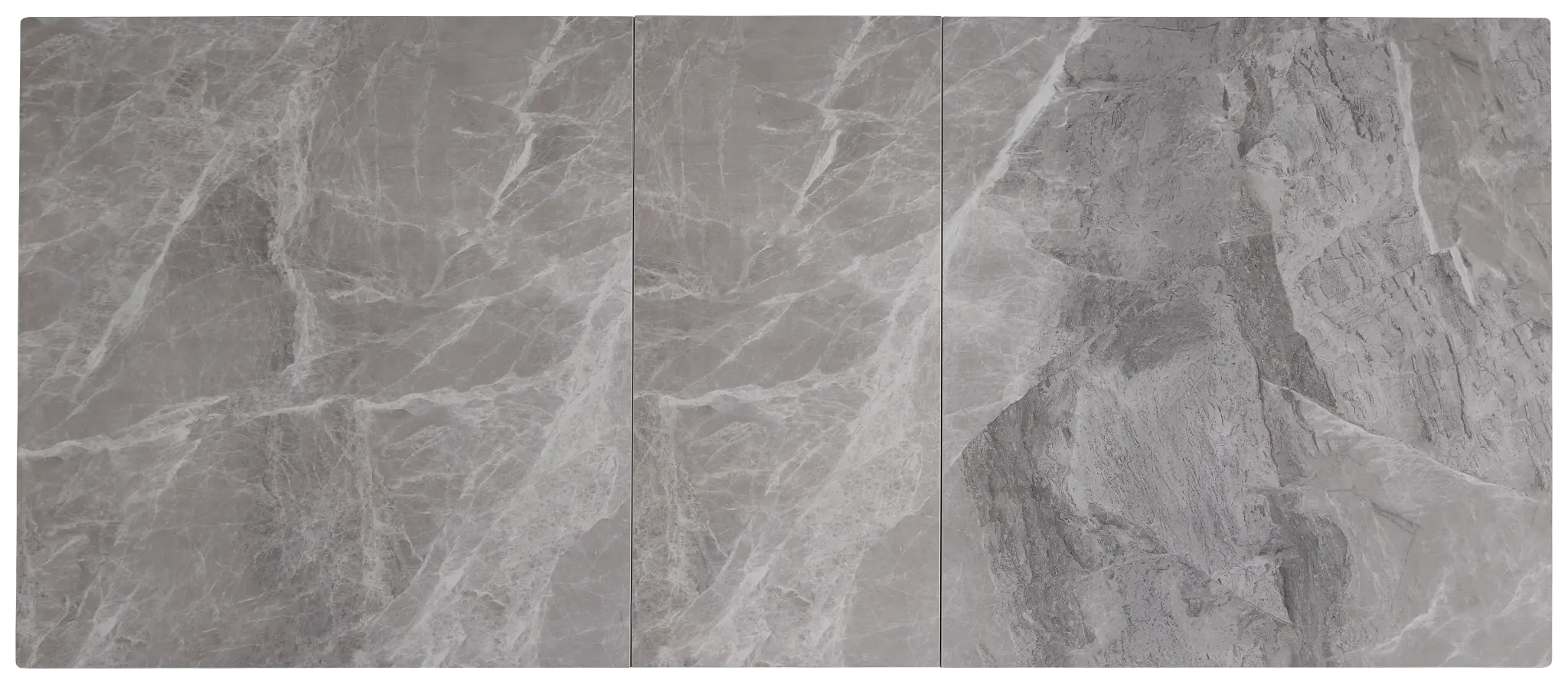 Maricopa Gray Extension Rectangular Table Maricopa Gray Extension Rectangular Table