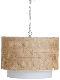 Archie Natural Chandelier