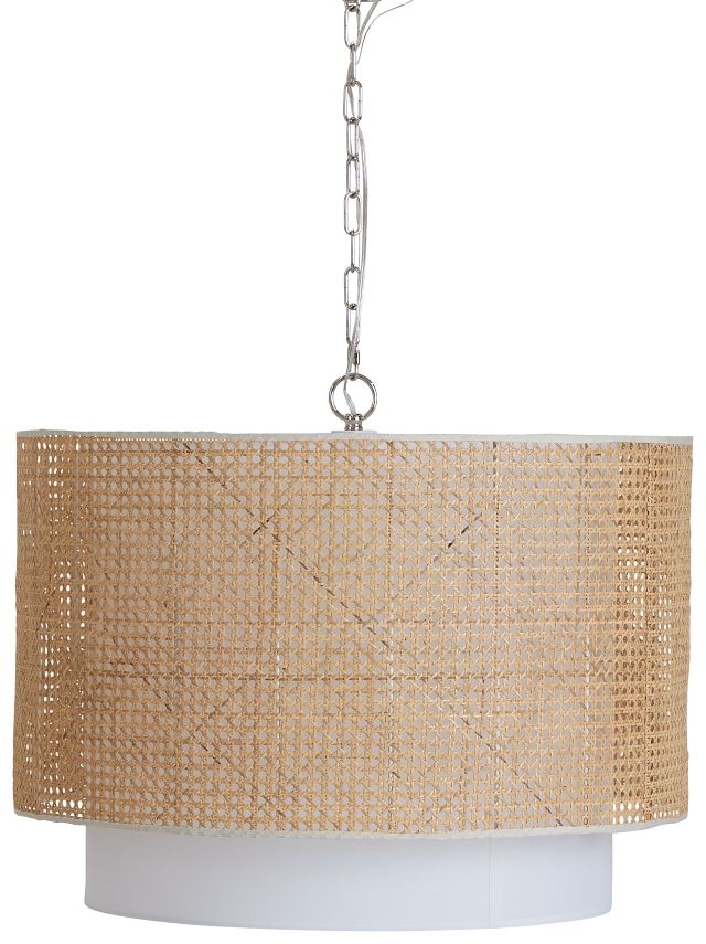 Archie Natural Chandelier