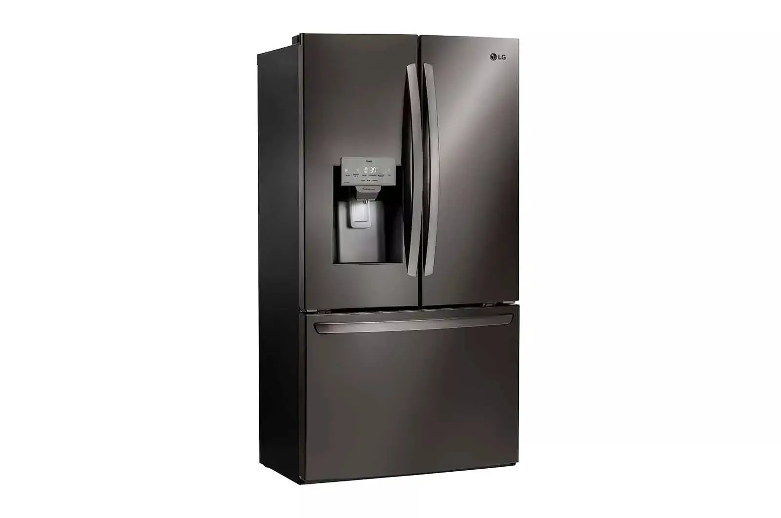 Lg 28 Series Black French Door Refrigerator Lg 28 Series Black French Door Refrigerator