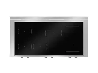 Bertazzoni Professional Series Stainless Steel 48" Induction Range