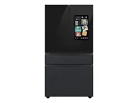 Samsung Bespoke Series Black French Door Refrigerator