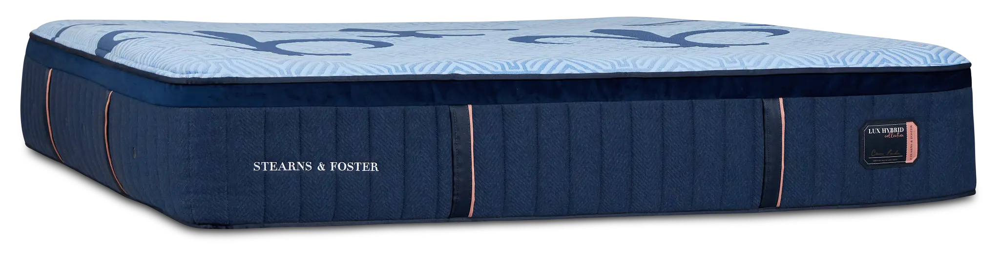 Stearns & Foster Lux Estate Elite Soft Hybrid 14" Soft Hybrid Mattress Stearns & Foster Lux Estate Elite Soft Hybrid 14" Soft Hybrid Mattress