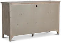 Heron Cove Light Tone Dresser