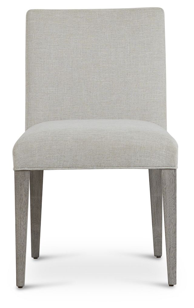 Rio Light Tone Upholstered Side Chair (3)