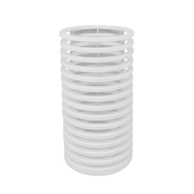 Adley White Large Hurricane