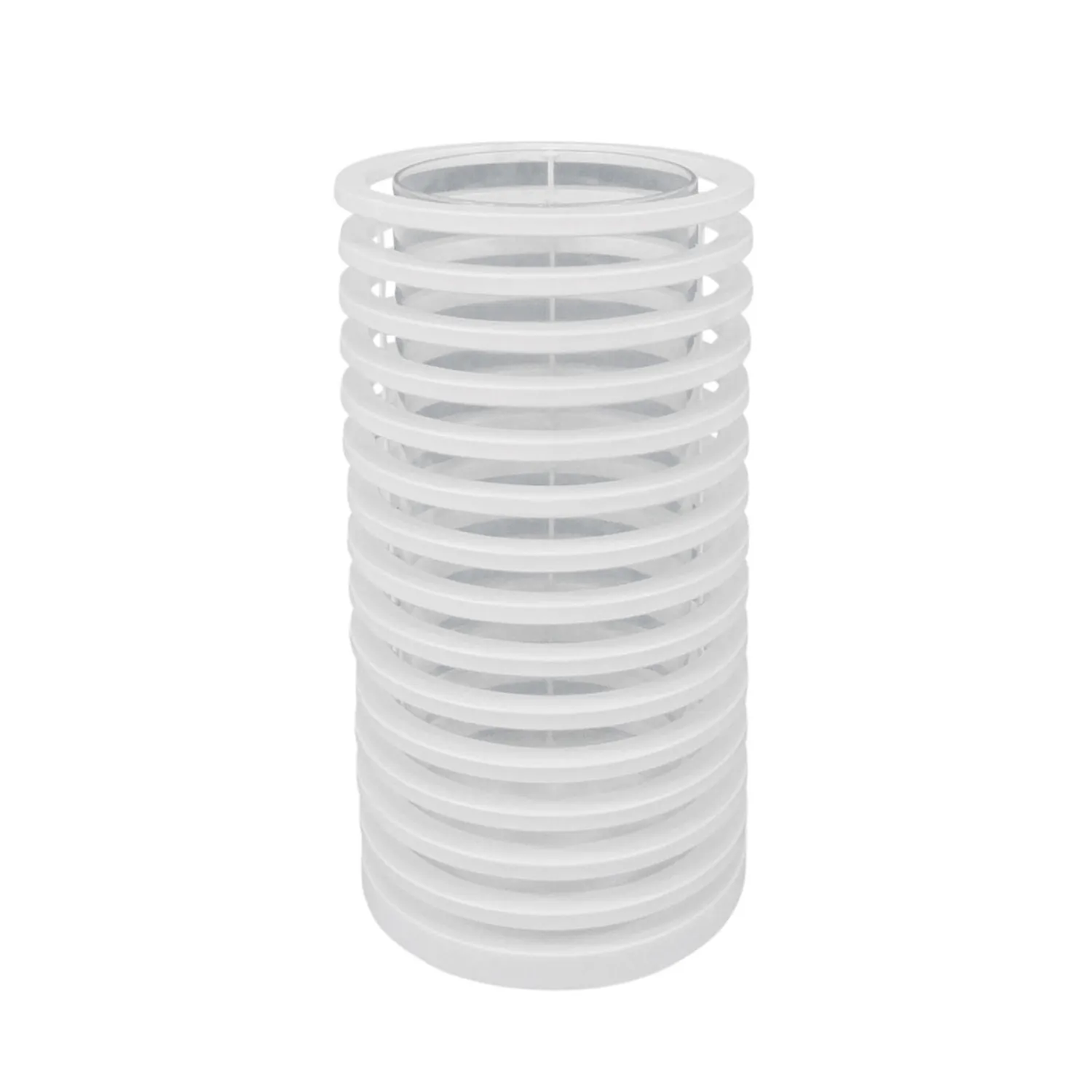 Adley White Large Hurricane