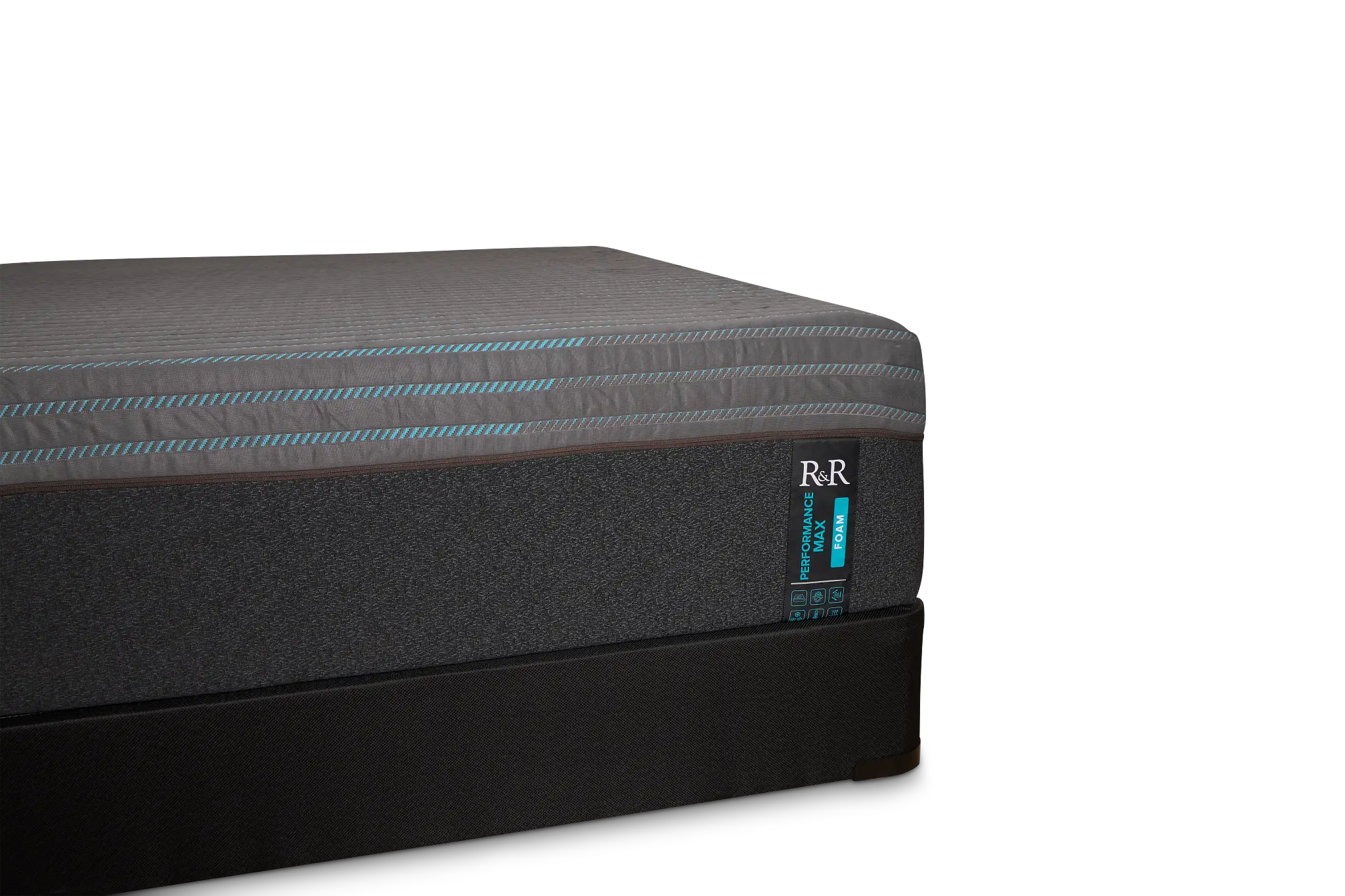 Rest & Renew Performance Max 14.5" Soft Memory Foam Mattress Rest & Renew Performance Max 14.5" Soft Memory Foam Mattress