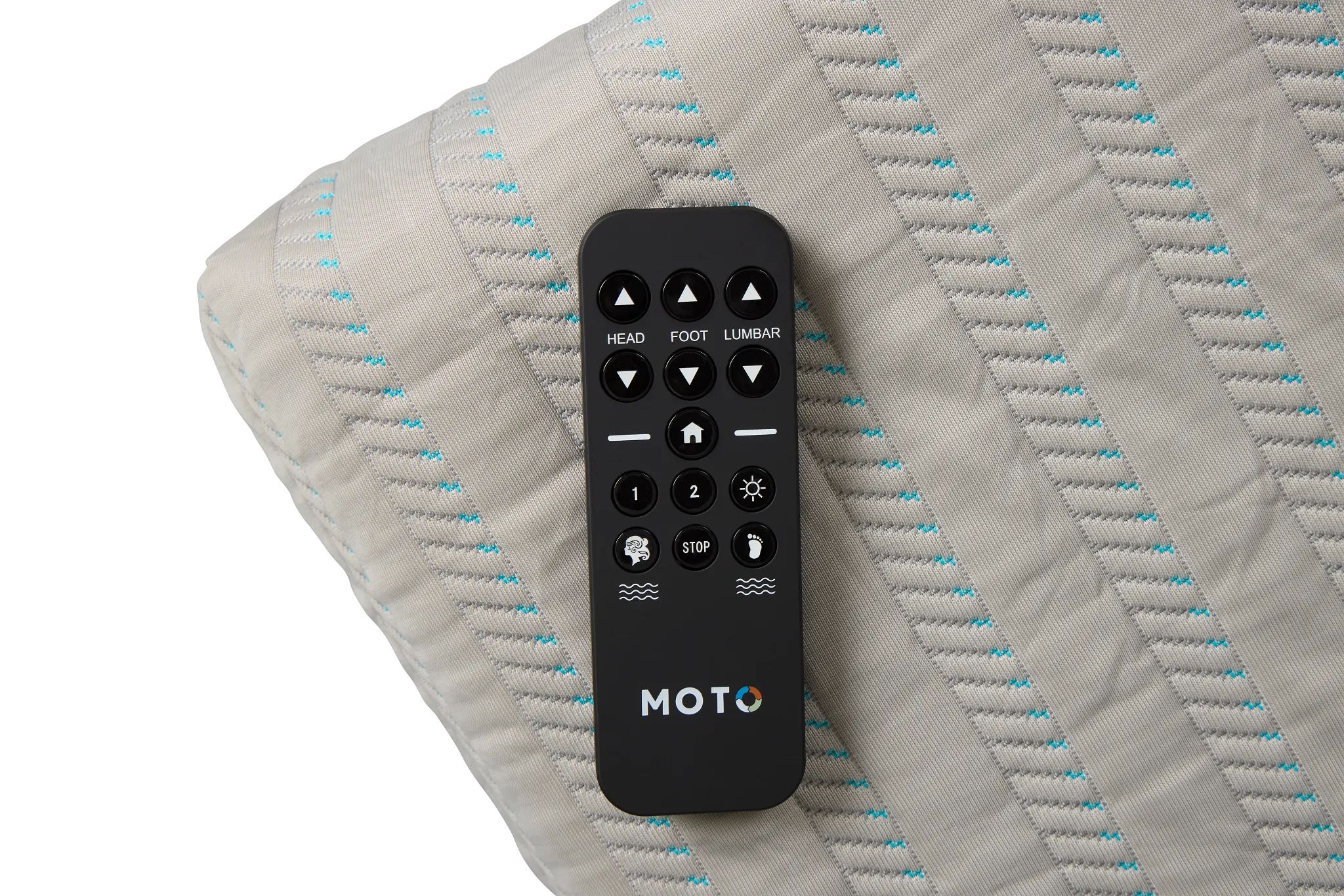 Rest & Renew Performance Pro Firm Deluxe Adjustable Mattress Set