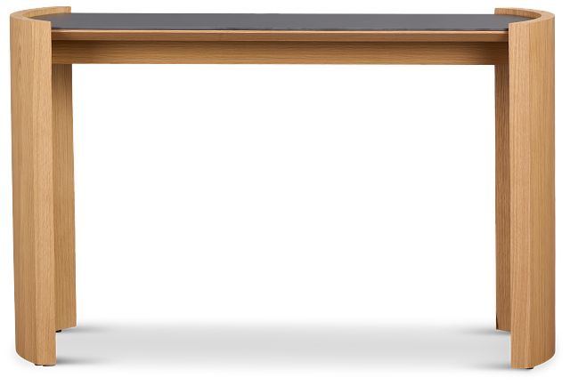 Nomad Light Tone Ceramic Sofa Table