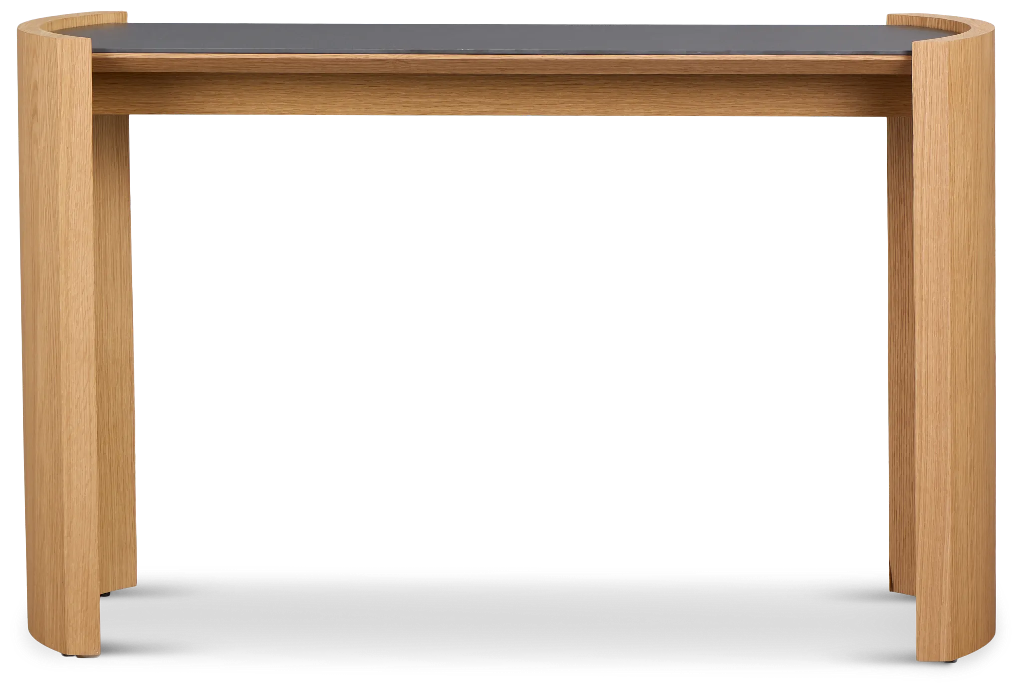 Nomad Light Tone Ceramic Sofa Table