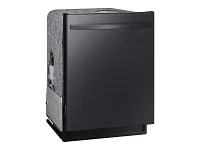 Samsung Stormwash Series Black Built In Dishwasher