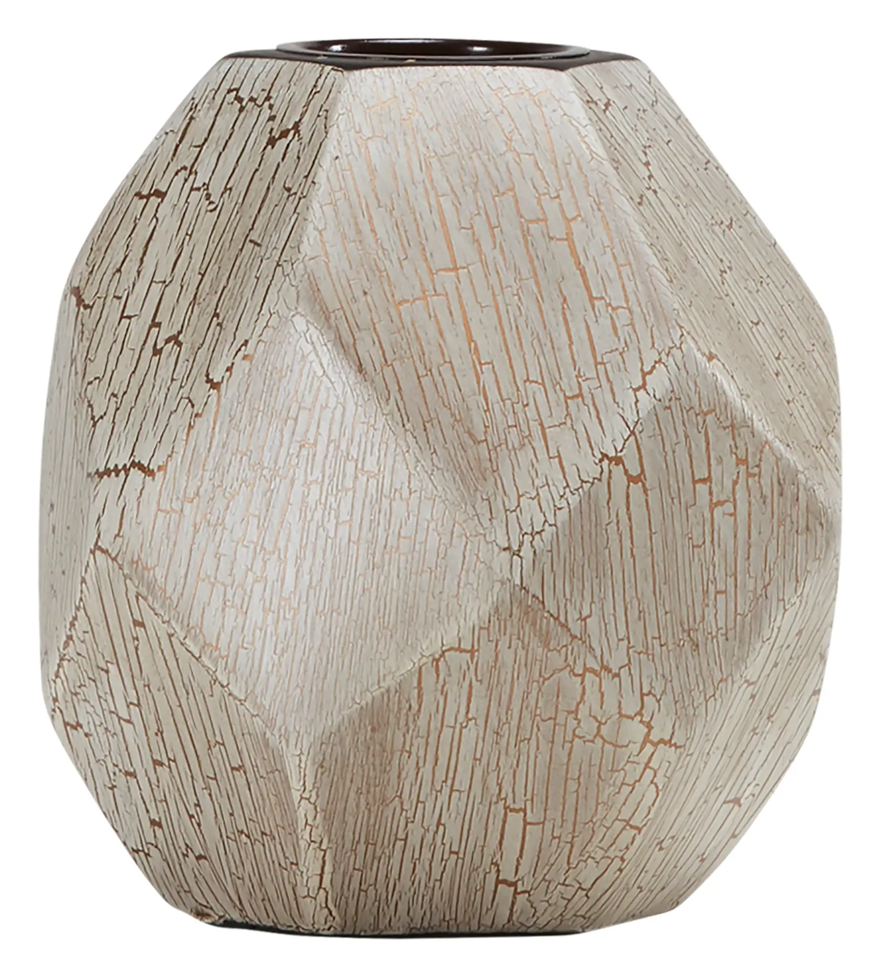 Emma White Vase Emma White Vase
