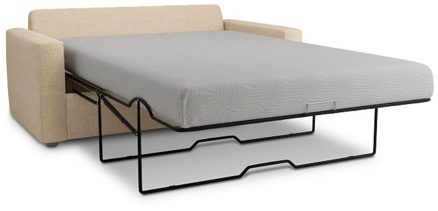 Siesta Elite Taupe Small Cooling Memory Foam Sleeper