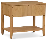 Stockton Light Tone Nightstand