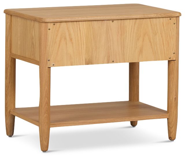 Stockton Light Tone Nightstand