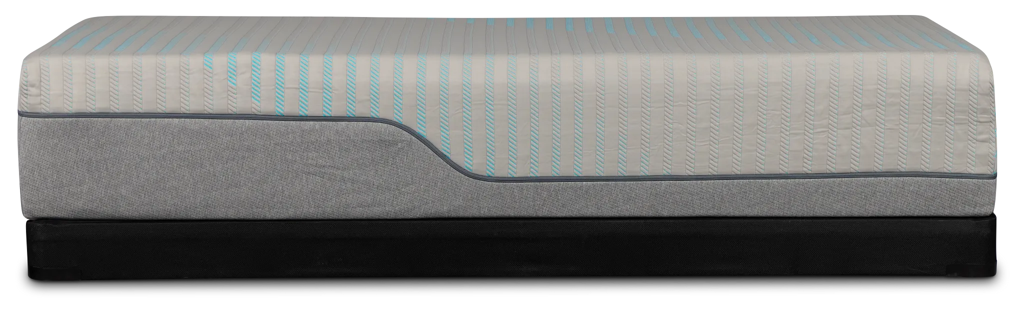 Rest & Renew Performance Pro 13.5" Firm Memory Foam Mattress