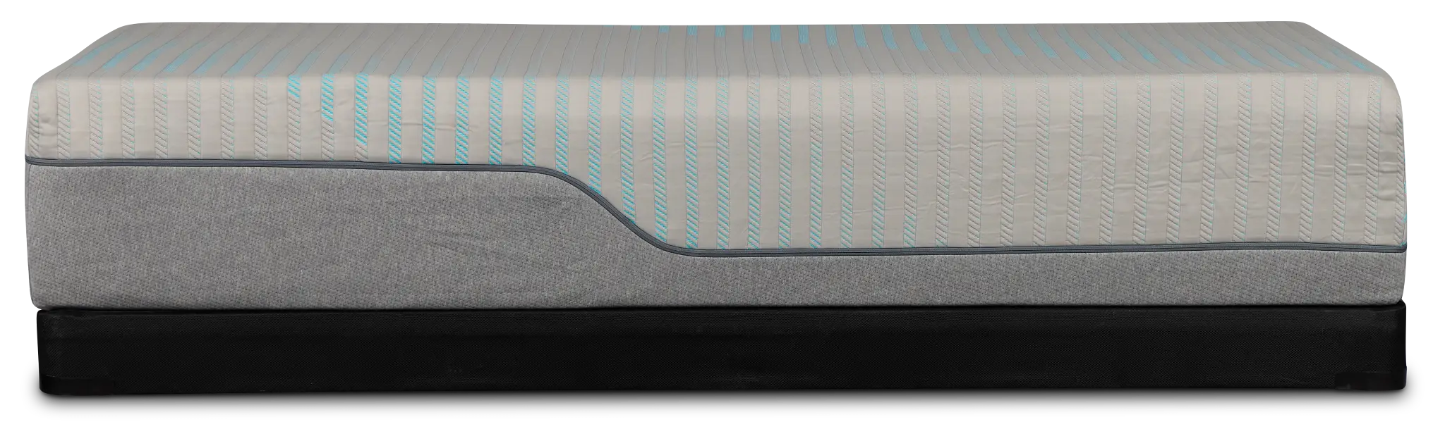 Rest & Renew Performance Pro 13.5" Firm Memory Foam Mattress Rest & Renew Performance Pro 13.5" Firm Memory Foam Mattress