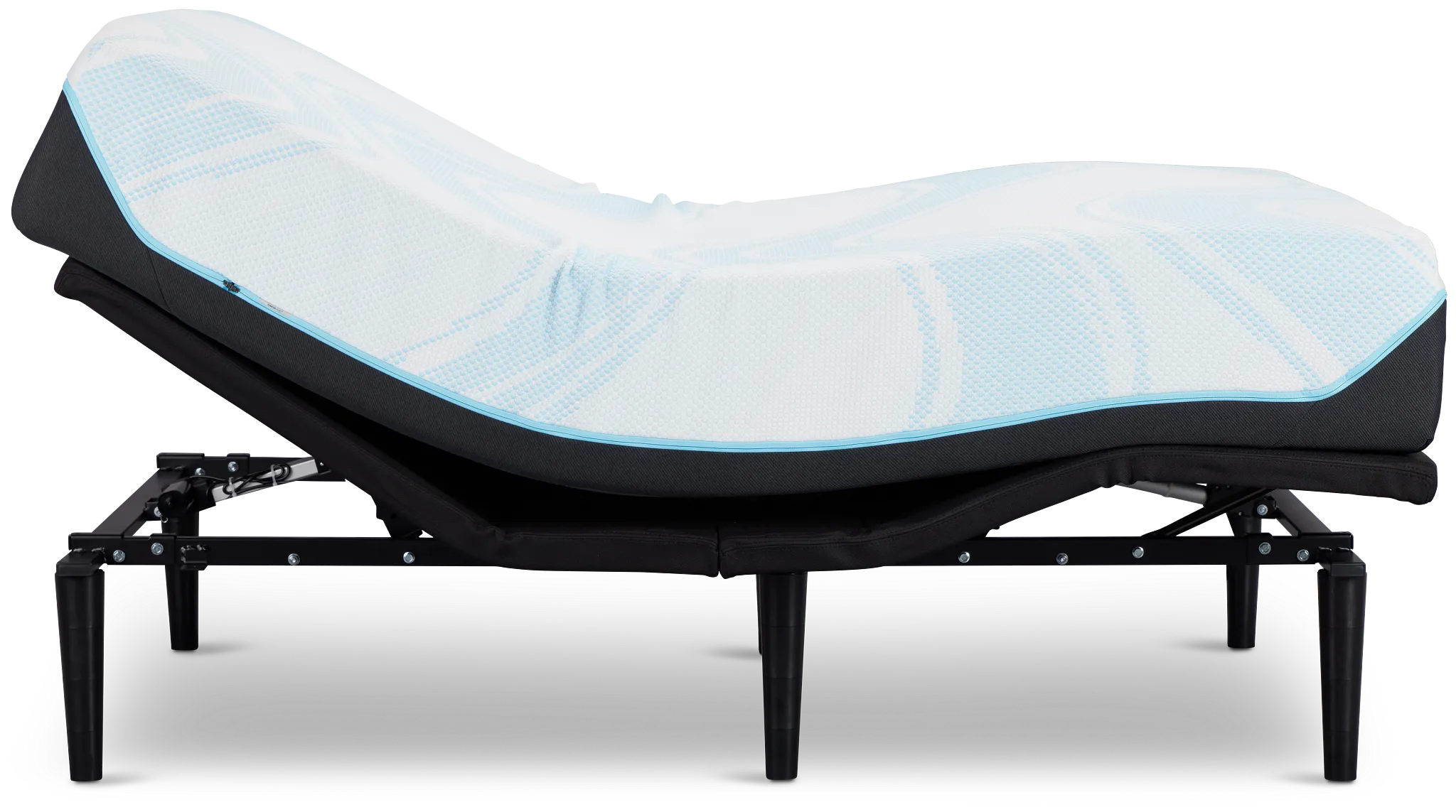 Tempur-pedic Tempur-probreeze Medium Ease Adjustable Mattress Set