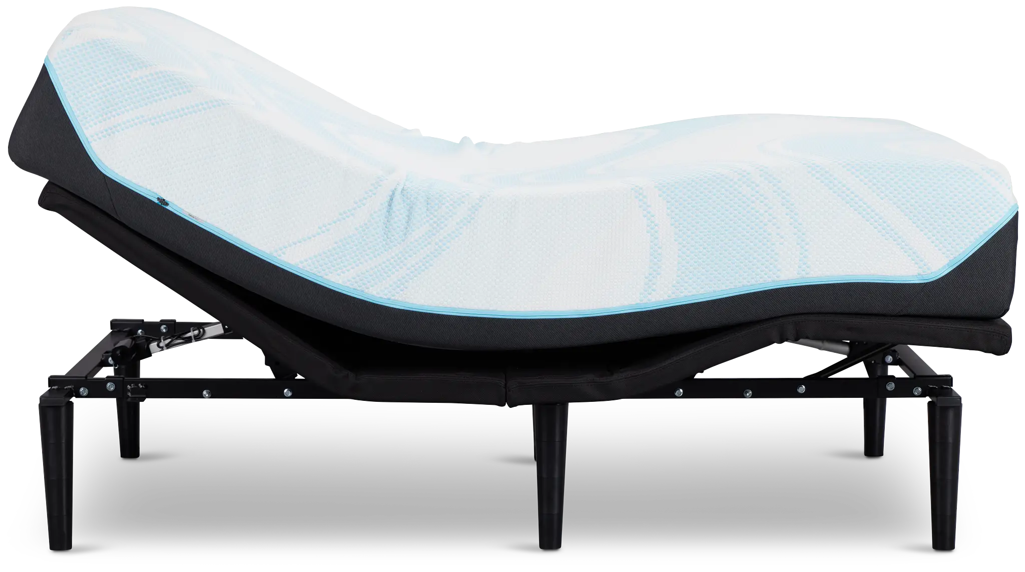 Tempur-pedic Tempur-probreeze Medium Ease Adjustable Mattress Set Tempur-pedic Tempur-probreeze Medium Ease Adjustable Mattress Set