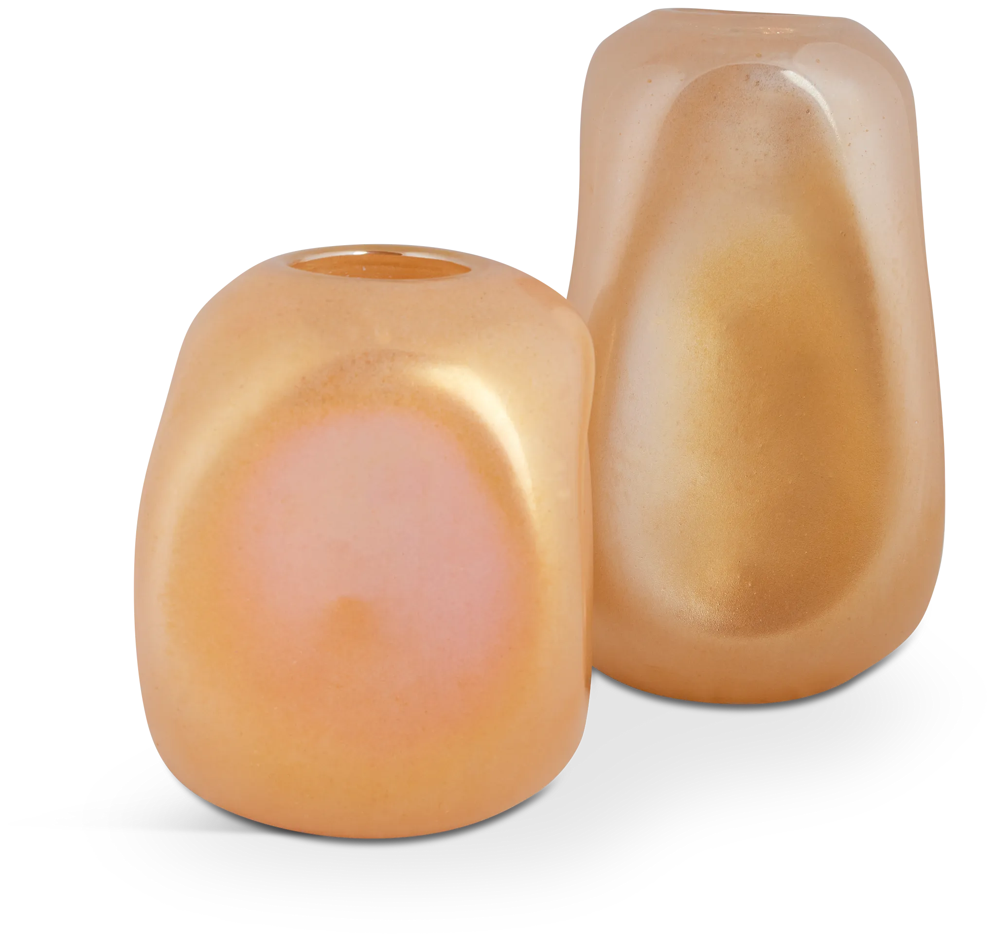 Atara Gold Small Vase