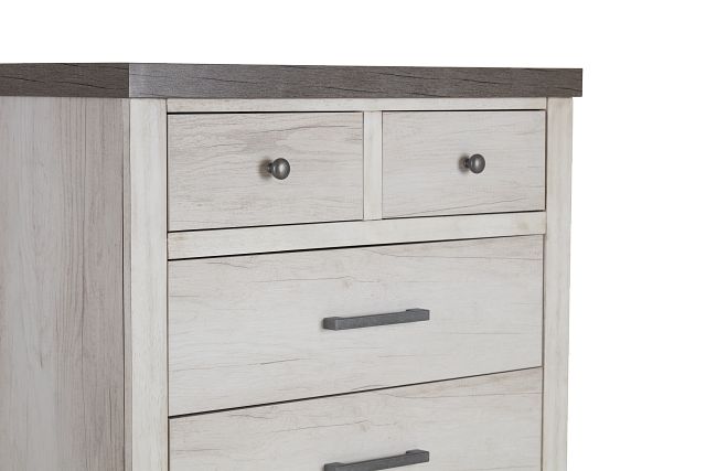 Casper Light Tone Chest
