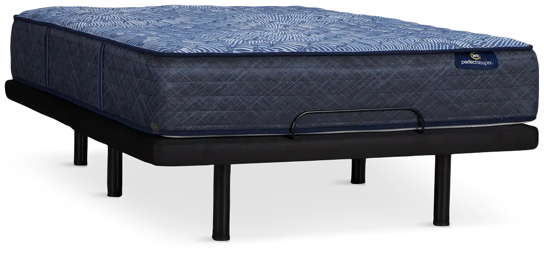Serta Perfect Sleeper Cobalt Calm Extra Firm Elite Adjustable Mattress Set Serta Perfect Sleeper Cobalt Calm Extra Firm Elite Adjustable Mattress Set