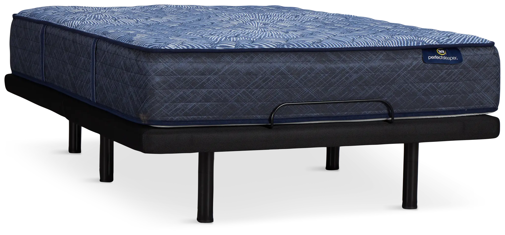 Serta Perfect Sleeper Cobalt Calm Extra Firm Elite Adjustable Mattress Set Serta Perfect Sleeper Cobalt Calm Extra Firm Elite Adjustable Mattress Set