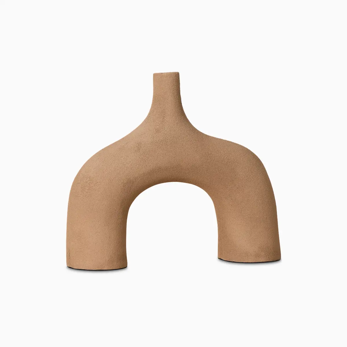 Bertram Brown Large Vase