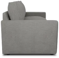 Siesta Maguire Gray Small Cooling Memory Foam Sleeper