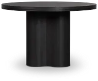 Emory Black Round Table