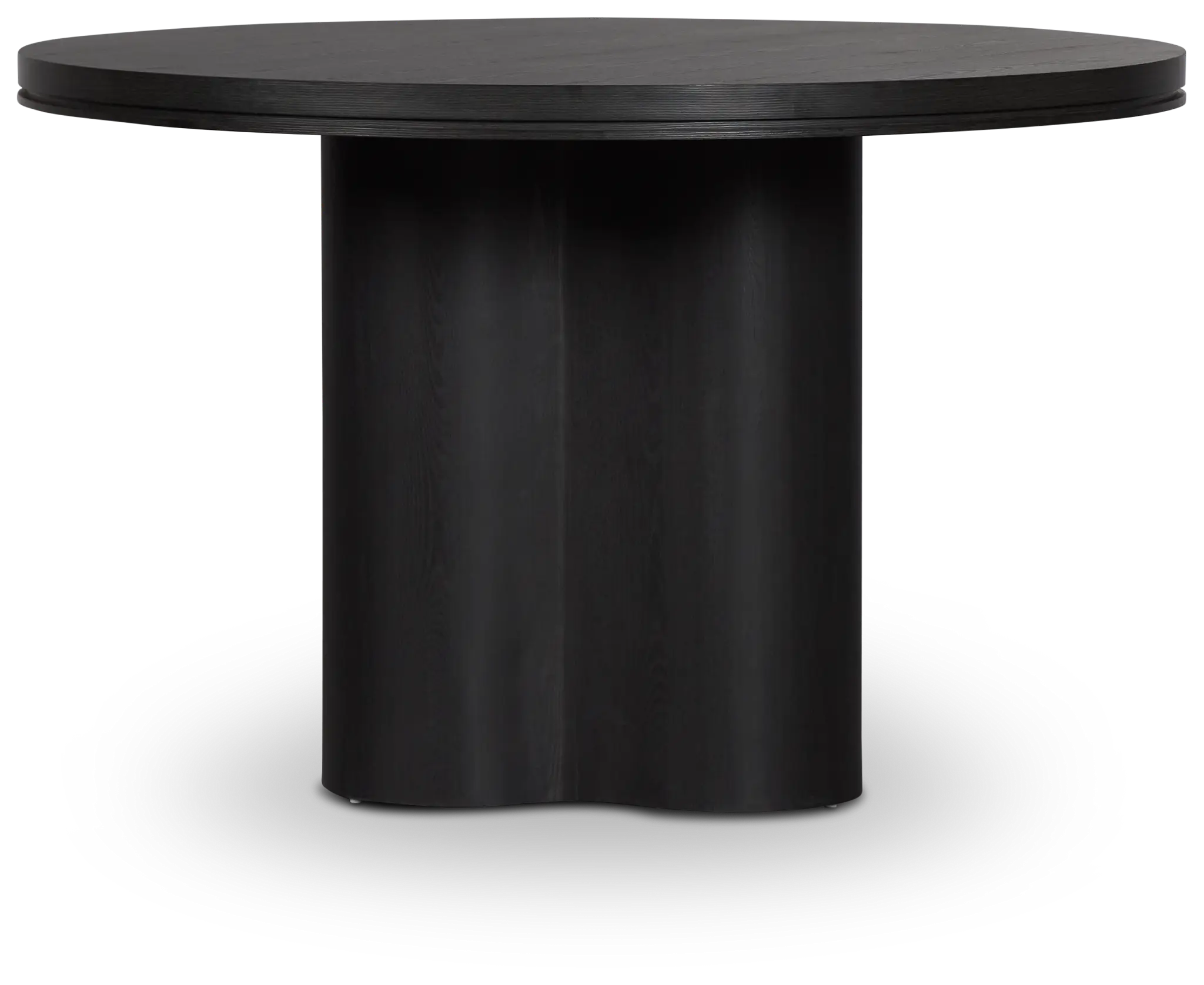 Emory Black Round Table Emory Black Round Table