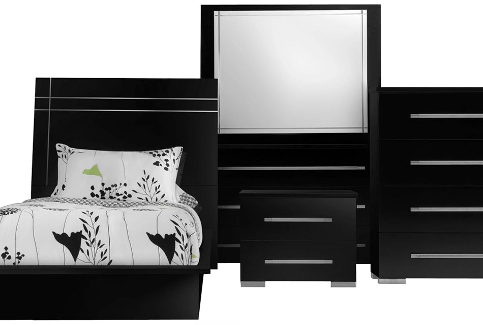dimora bedroom set