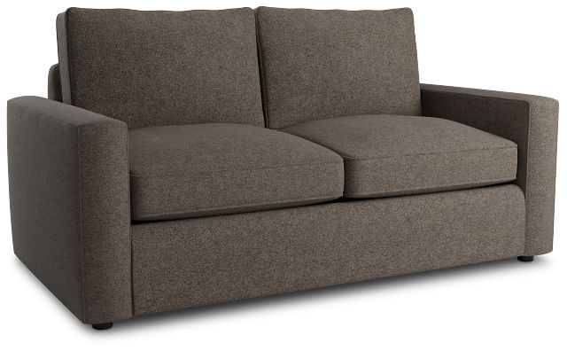 Siesta Elite Brown Small Memory Foam Sleeper