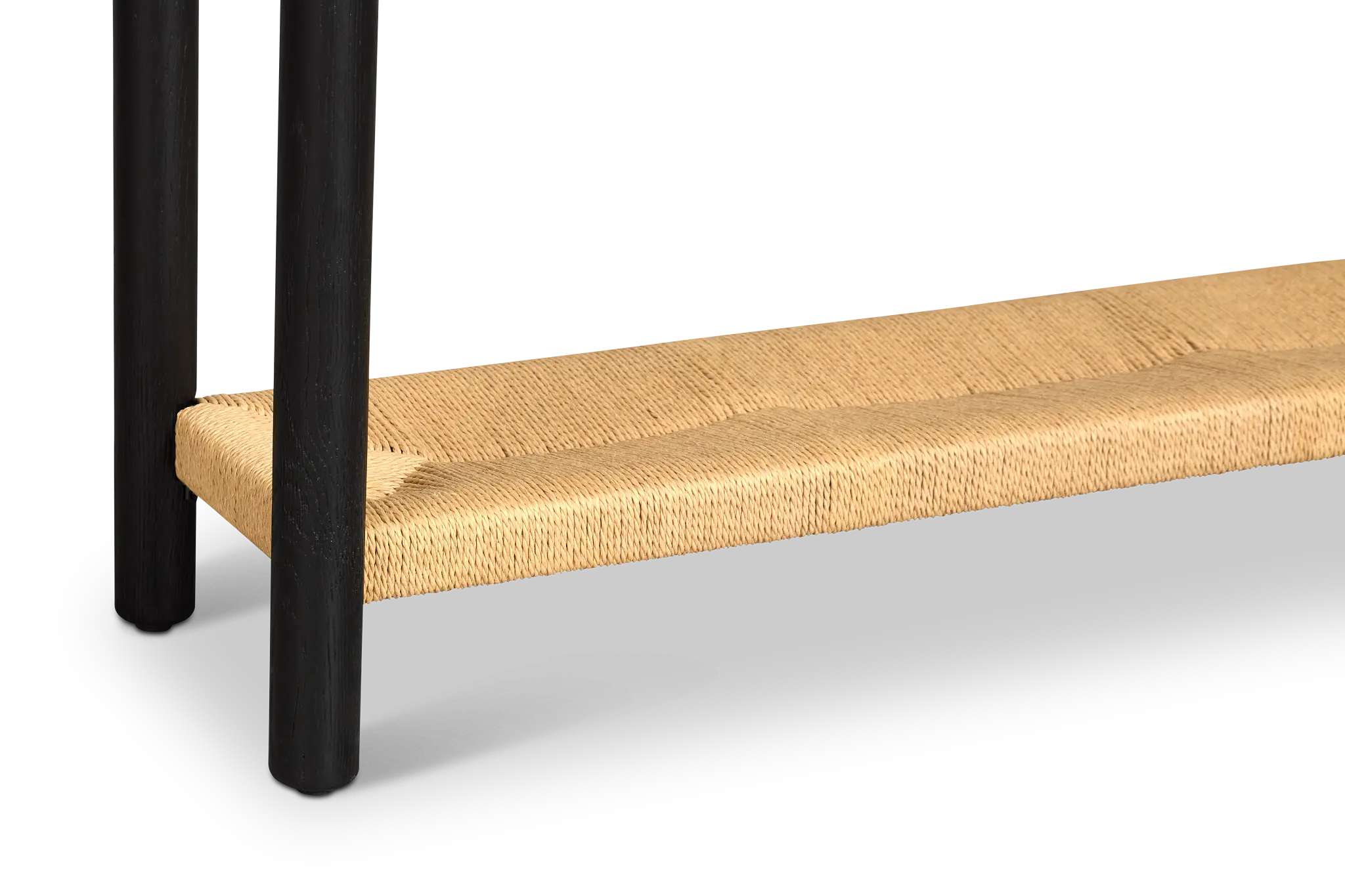 Santorini Black Small Console Table Santorini Black Small Console Table