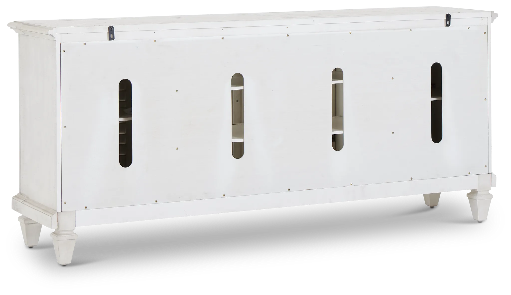 Sonoma Ivory 70" Tv Stand