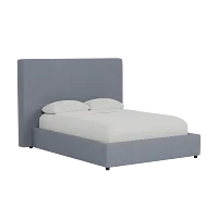 Grayton Joya 54" Upholstered Platform Bed