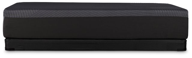 Zinus Endura 3.0 Plush Low-profile Mattress Set