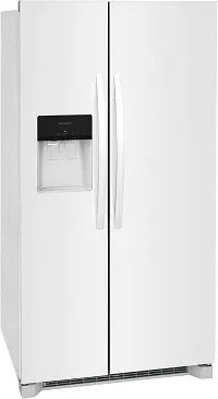 Frigidaire 2623 Series White Side By Side Refrigerator