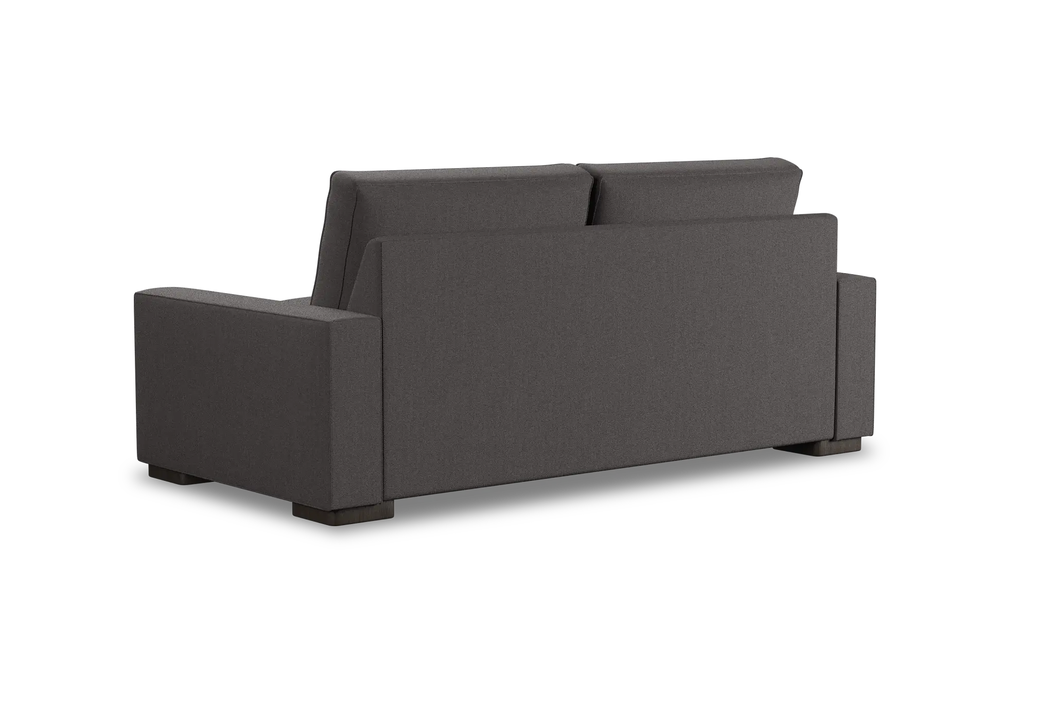Edgewater Peyton Gray 84" Sofa W/ 2 Cushions Edgewater Peyton Gray 84" Sofa W/ 2 Cushions