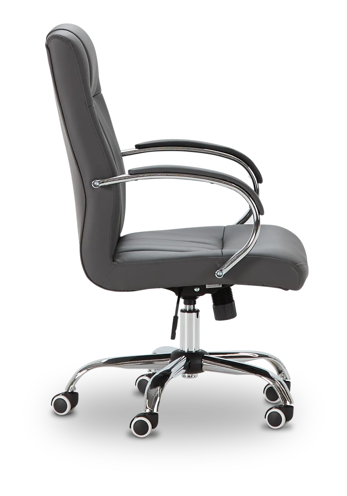Oakland Gray Uph Desk Chair Oakland Gray Uph Desk Chair
