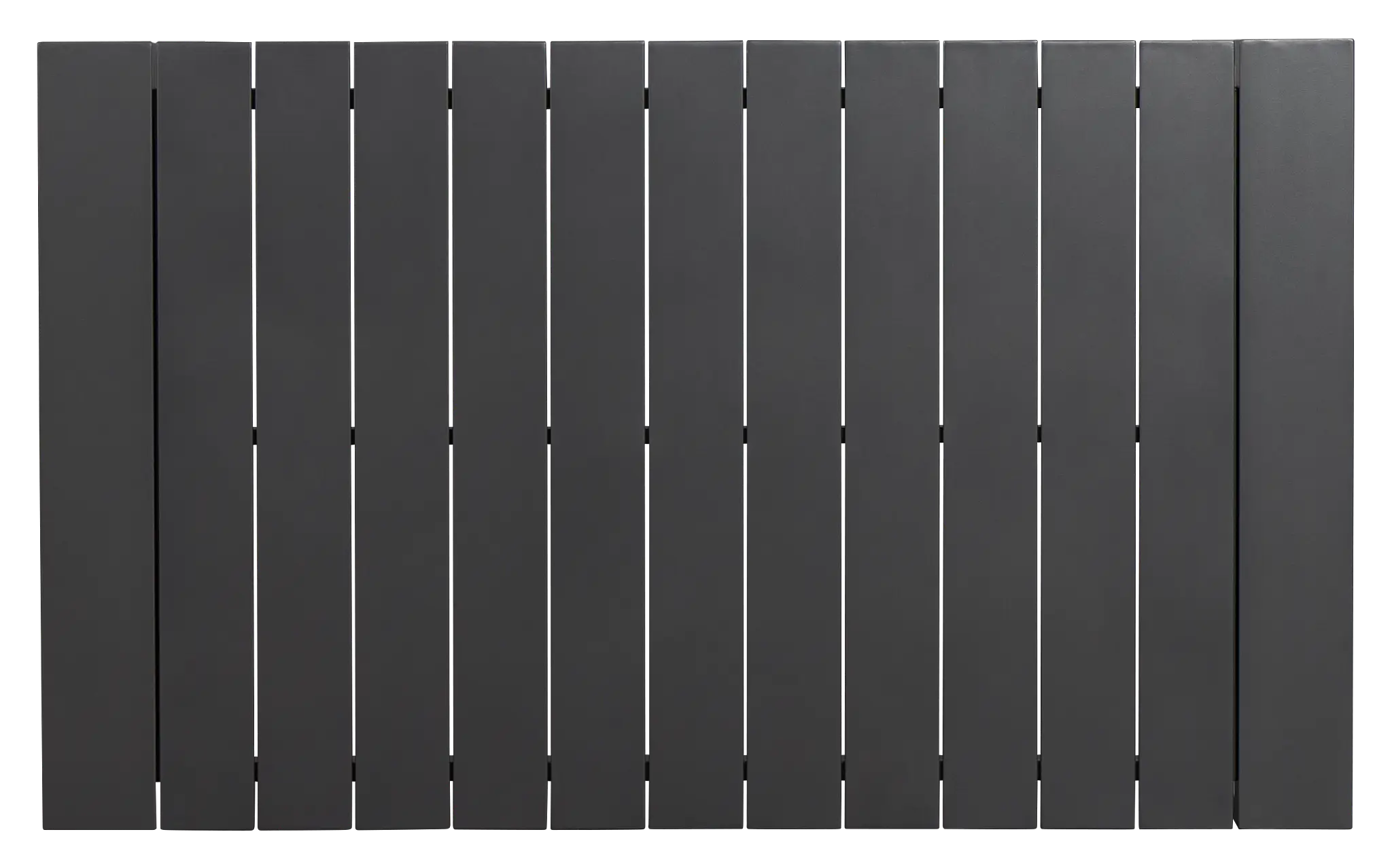 Sunrise Dark Gray 65" Rectangular Table Sunrise Dark Gray 65" Rectangular Table