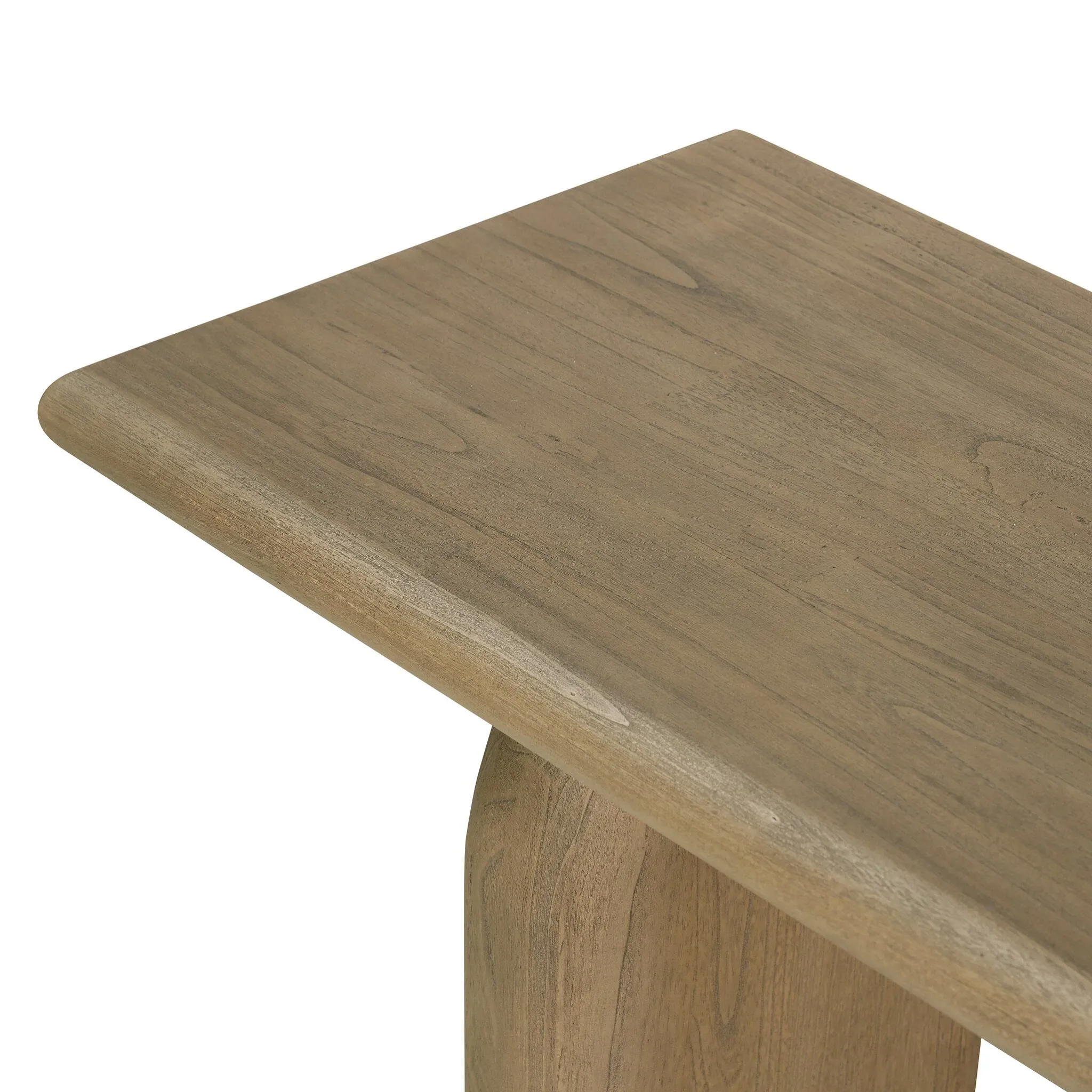 Four Hands Sorrento Light Tone Bench