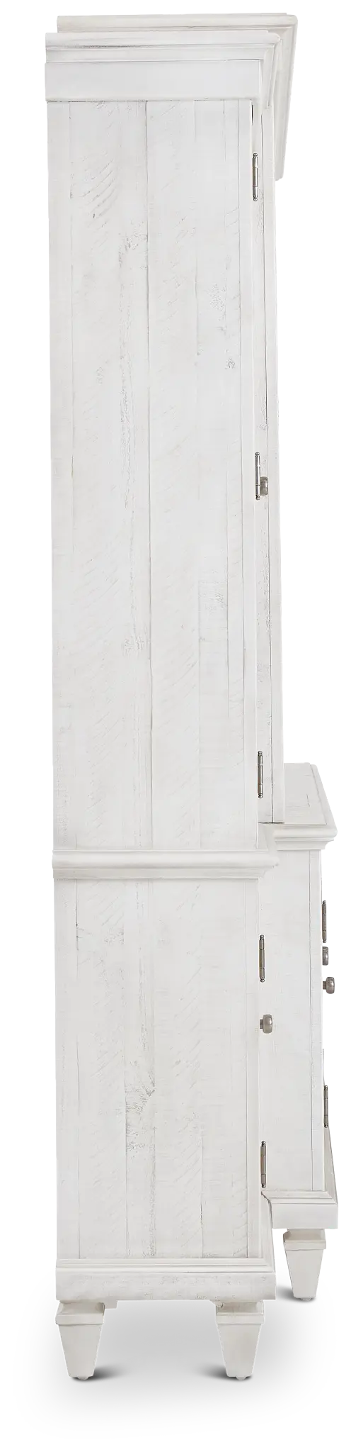 Sonoma Ivory Entertainment Wall Sonoma Ivory Entertainment Wall