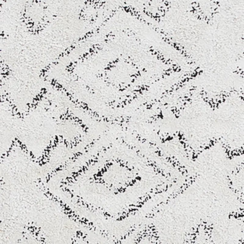 BEIGE Darce Beige 8x10 Area Rug