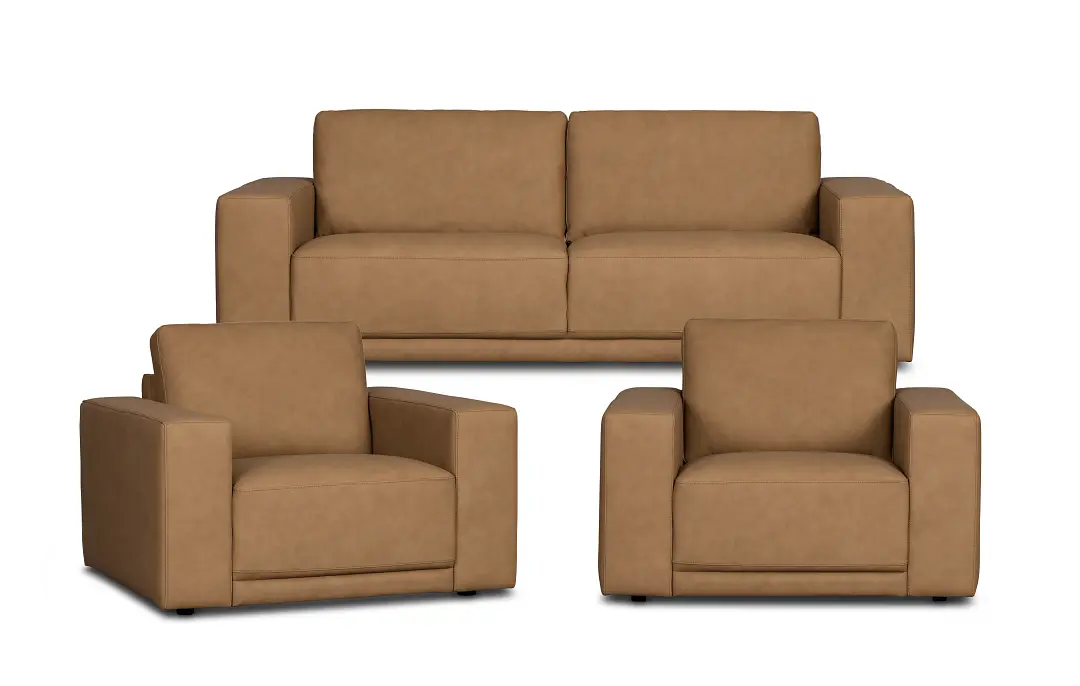 Kellan Light Brown 92" Living Room Kellan Light Brown 92" Living Room