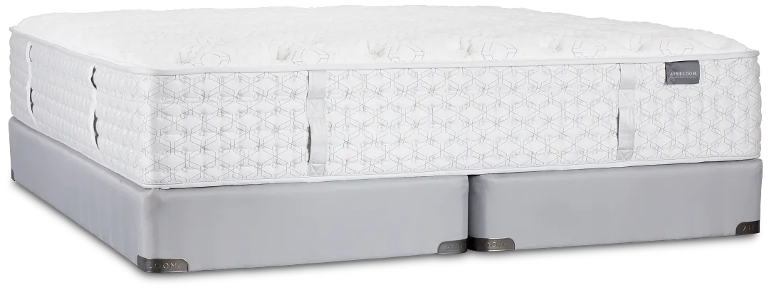 Aireloom Timeless Odyssey Streamline Luxury Firm Mattress Set